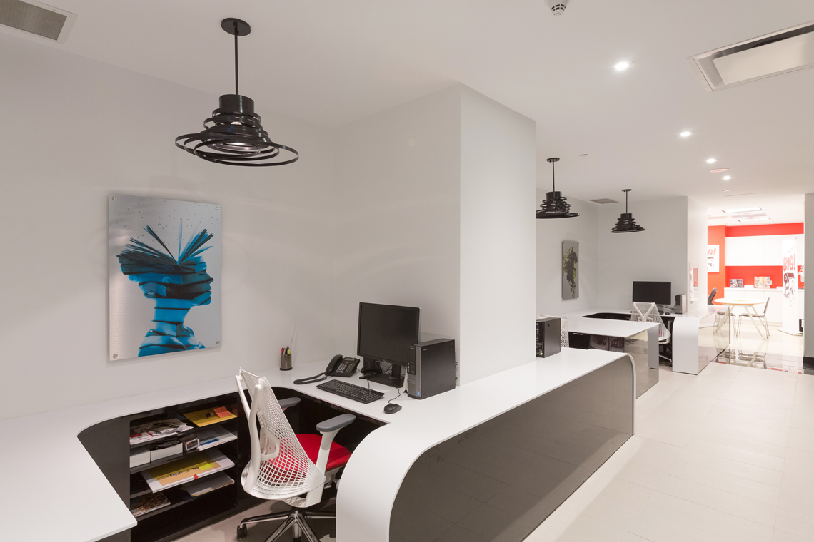 The Printing House De5ign Studio