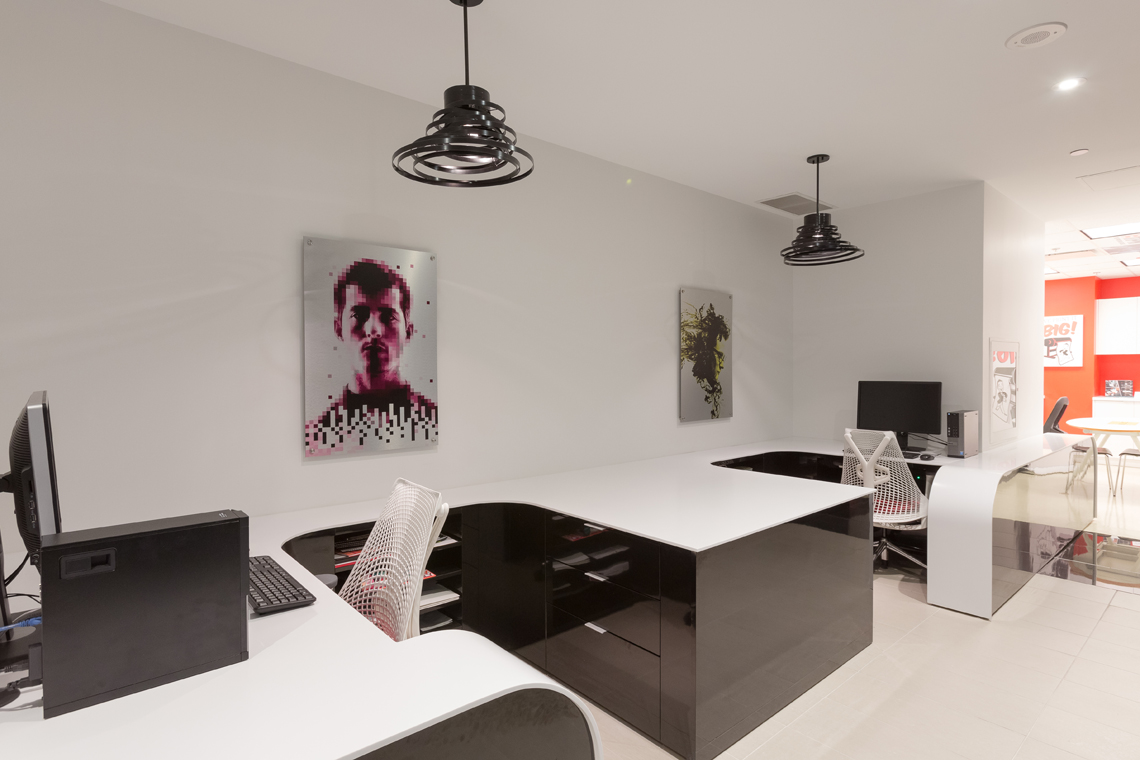 The Printing House De5ign Studio